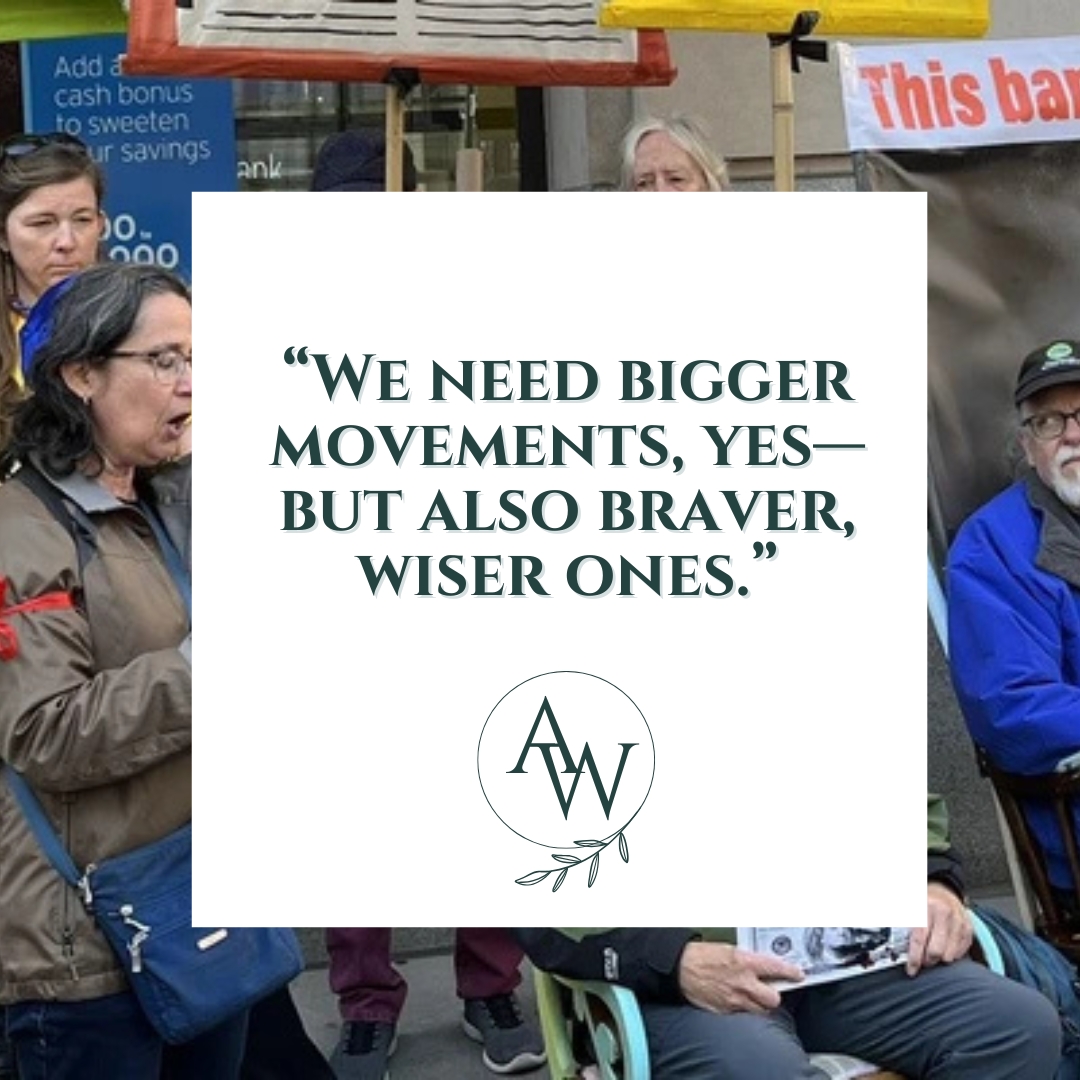 Justice for All: Road-Tested Strategies for Building a Bigger Movement